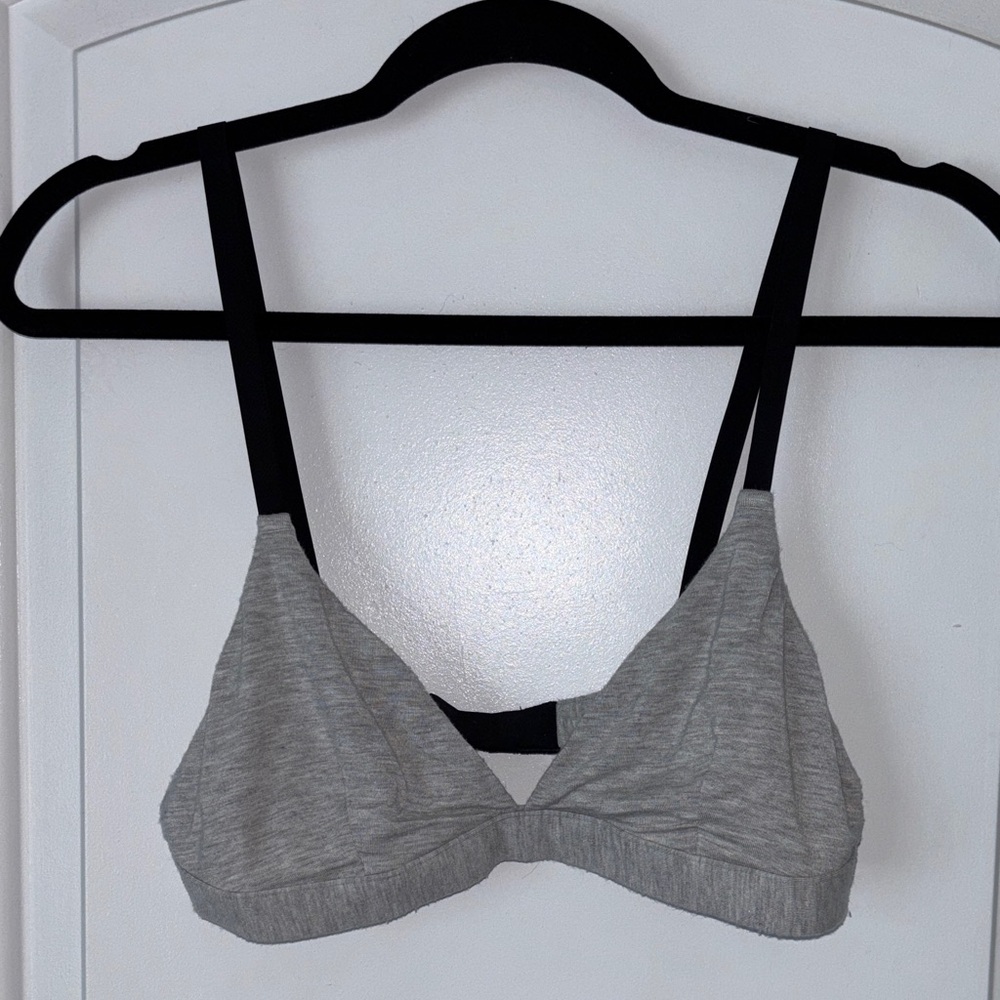 MeUndies micromodal convertible comfy bra L Me Undies